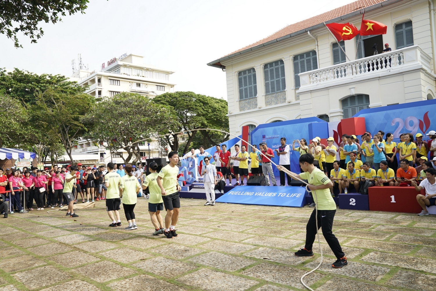 PV GAS "dân vận khéo" qua công tác an sinh xã hội pv gas dan van kheo qua cong tac an sinh xa hoi