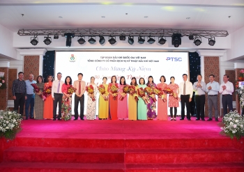 PTSC tổ chức nhiều hoạt động mừng 90 năm Ngày thành lập Hội Liên hiệp Phụ nữ Việt Nam