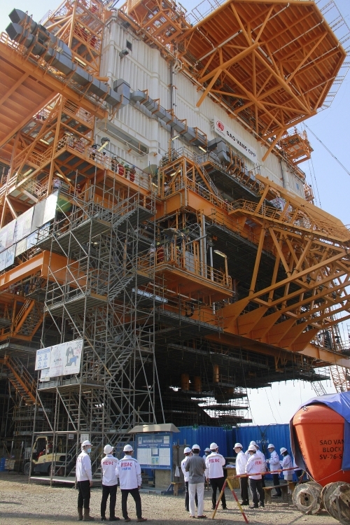 Một góc dự án giàn Sao Vàng CPP (khối thượng tầng) 1352-gian-sao-vang-4-20200506142430345
