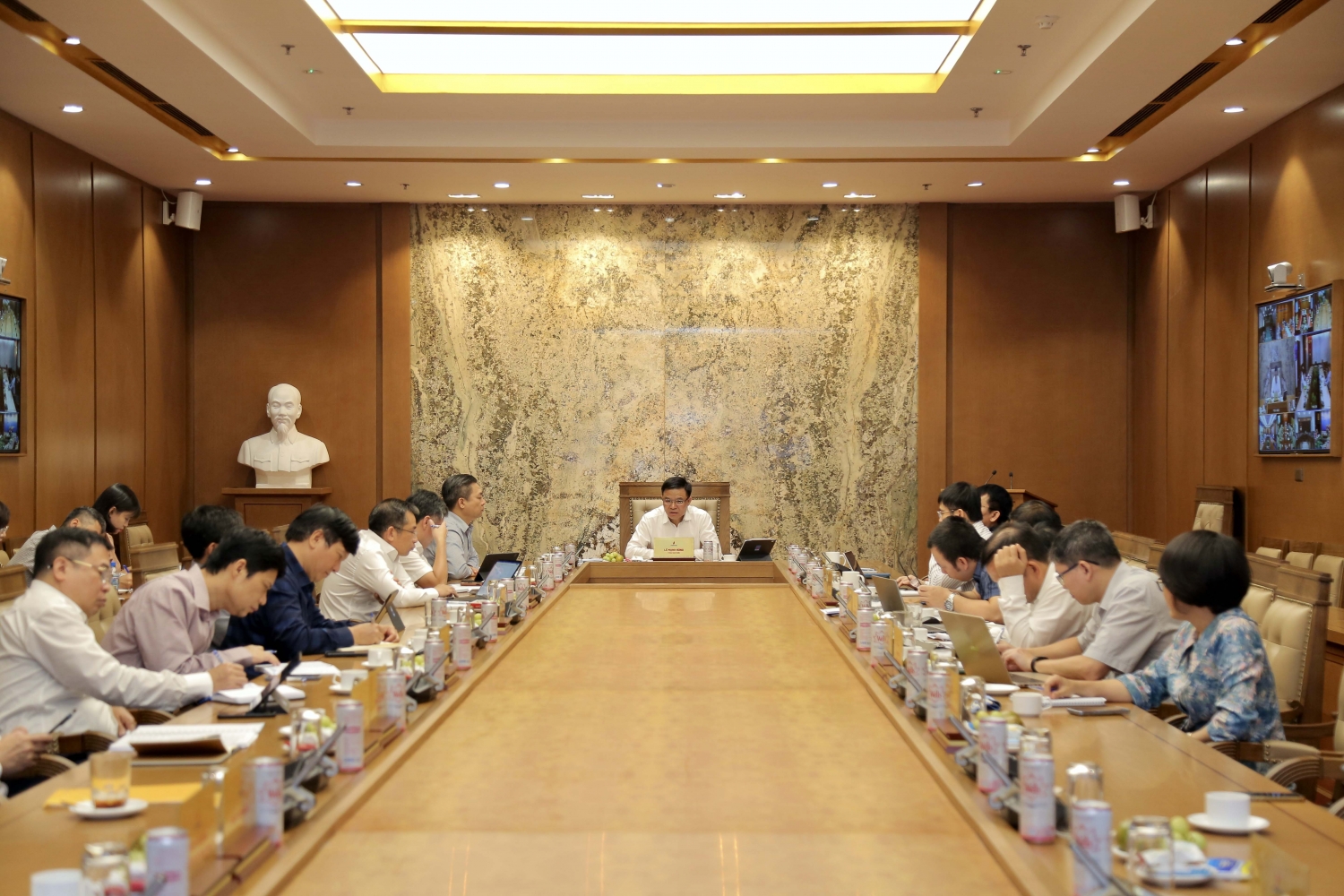 Cuộc họp Giao ban CEO tháng 11 – 2022