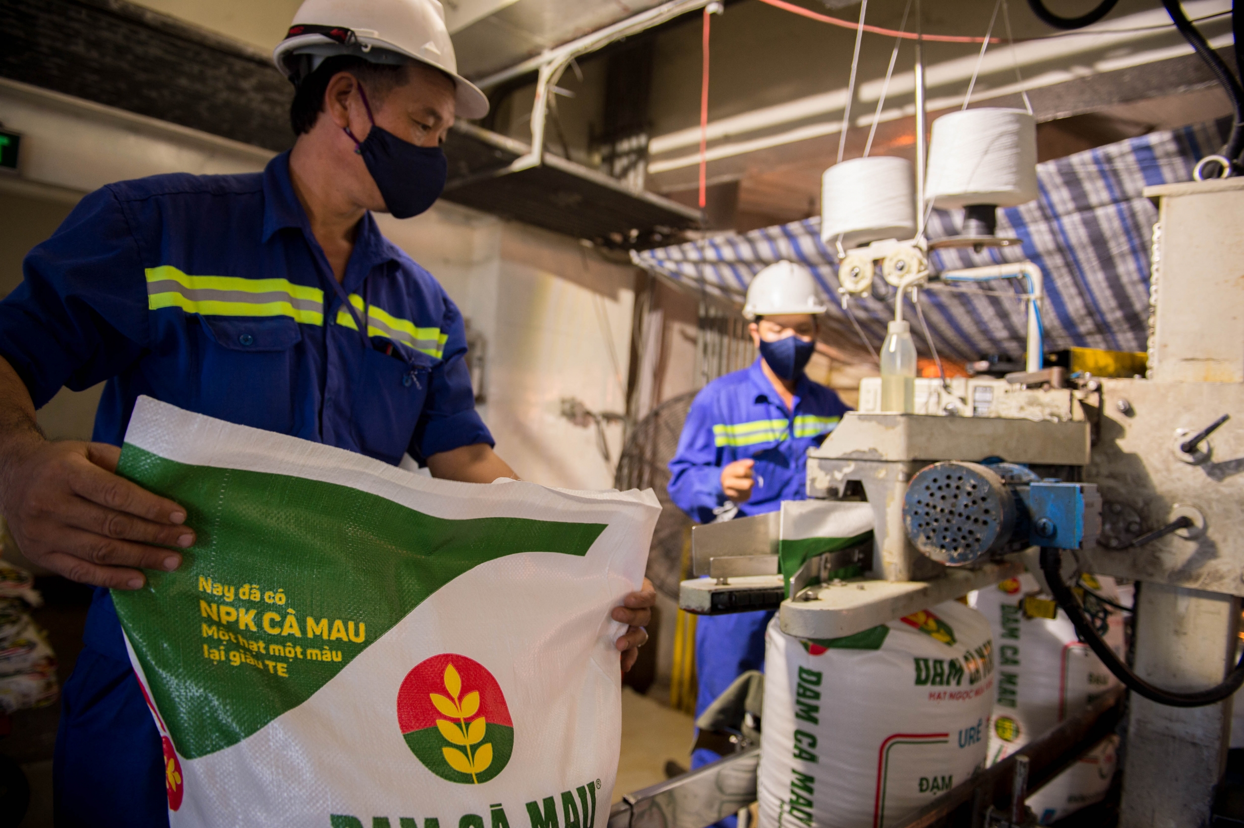 Người lao động PVCFC