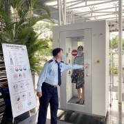 PV GAS tăng cường và nghiêm túc thực hiện các biện pháp phòng chống dịch Covid-19