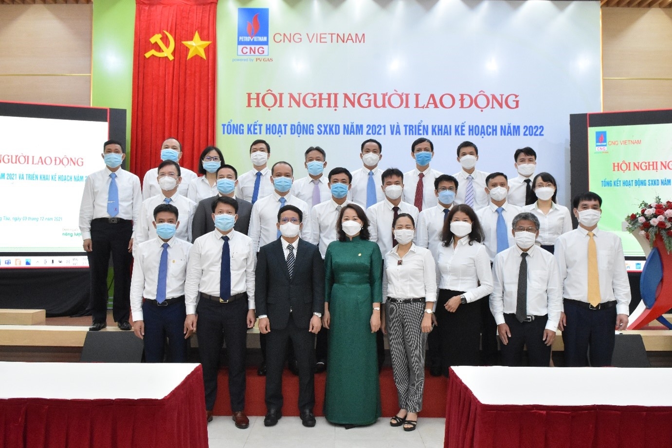 Hội nghị thành công tốt đẹp
