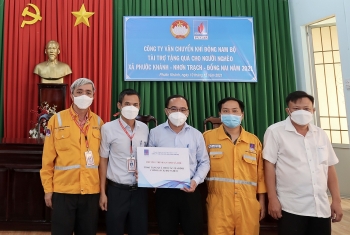 KĐN triển khai nhiều chương trình an sinh xã hội tại Nhơn trạch, Đồng Nai
