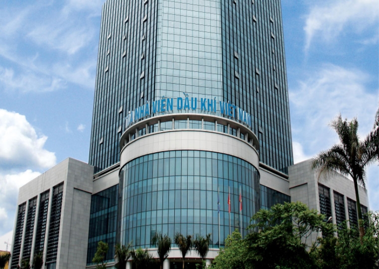 Ảnh trụ sở Viện Dầu khí Việt Nam ngày nay, https://kinhtexaydung.petrotimes.vn Ảnh trụ sở Viện Dầu khí Việt Nam ngày nay, https://kinhtexaydung.petrotimes.vn