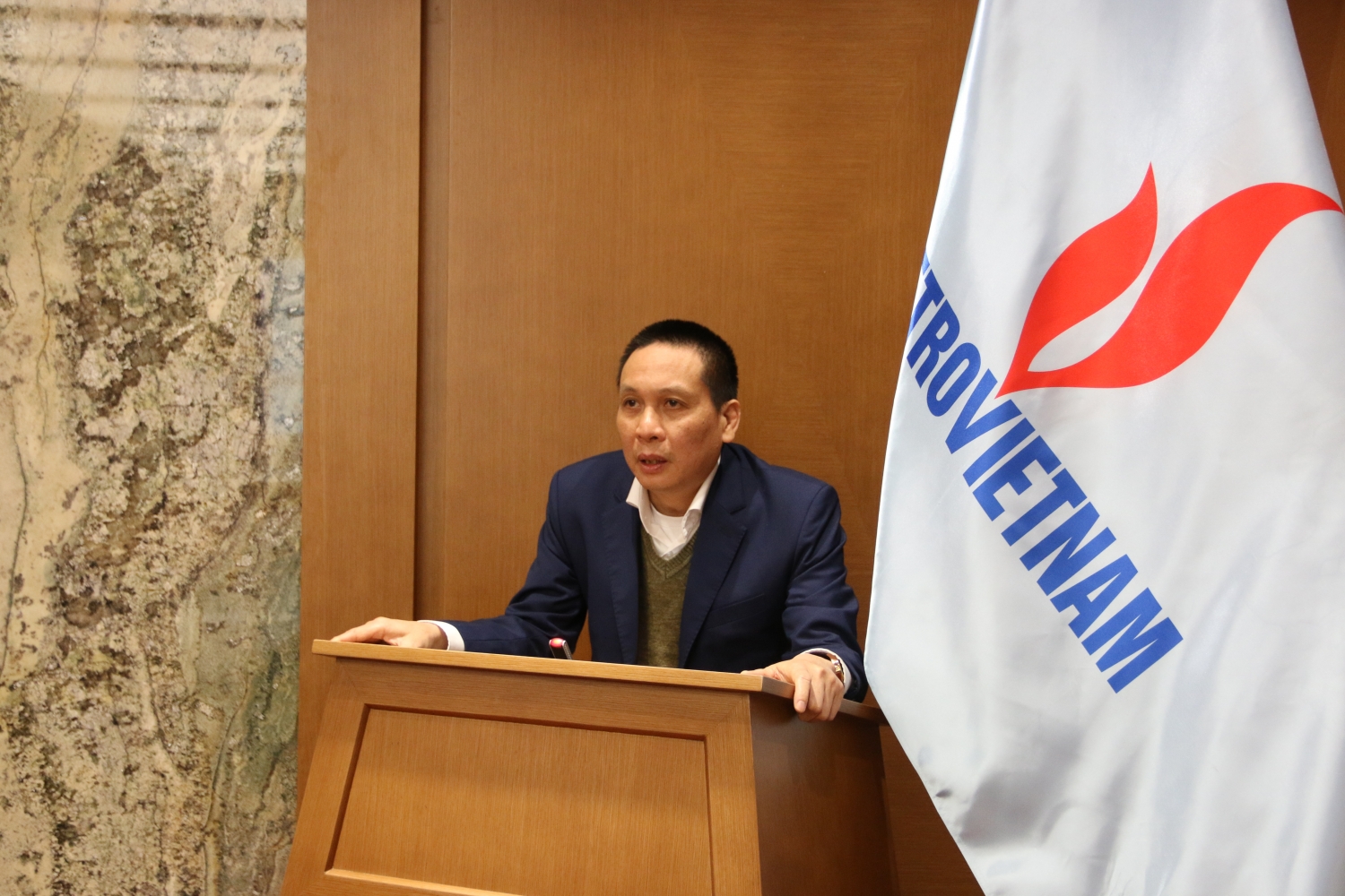 Petrovietnam bổ nhiệm Phó Trưởng ban Công nghệ - An toàn và Môi trường Tập đoàn