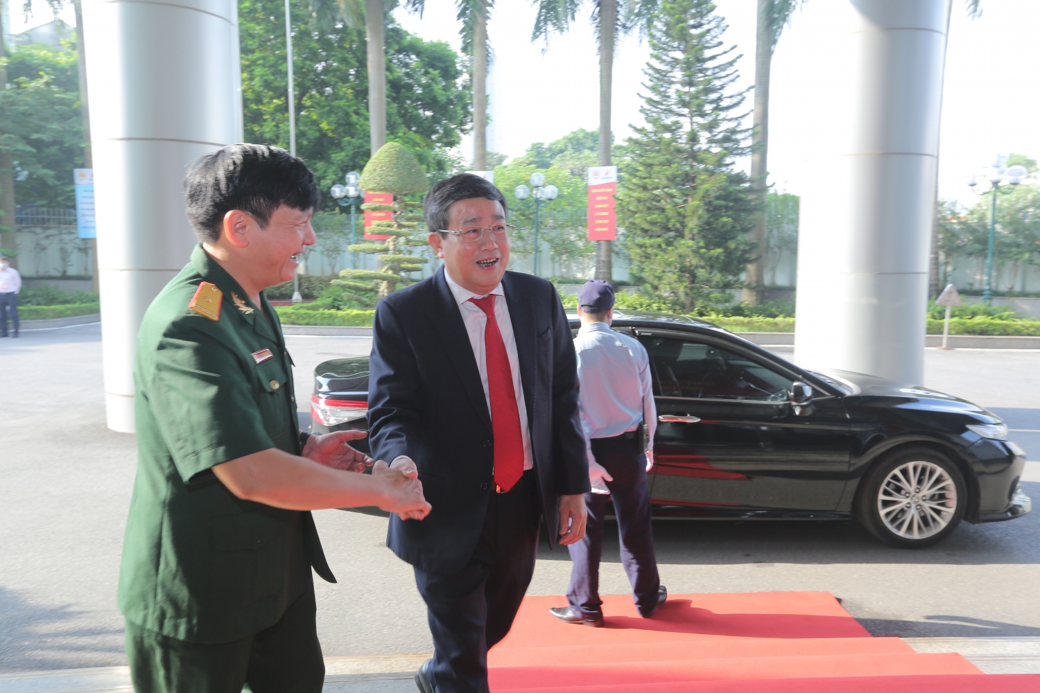 Đại hội đại biểu Hội Cựu chiến binh Tập đoàn Dầu khí Quốc gia Việt Nam lần thứ III, nhiệm kỳ 2022-2027 Đại hội đại biểu Hội Cựu chiến binh Tập đoàn Dầu khí Quốc gia Việt Nam lần thứ III, nhiệm kỳ 2022-2027