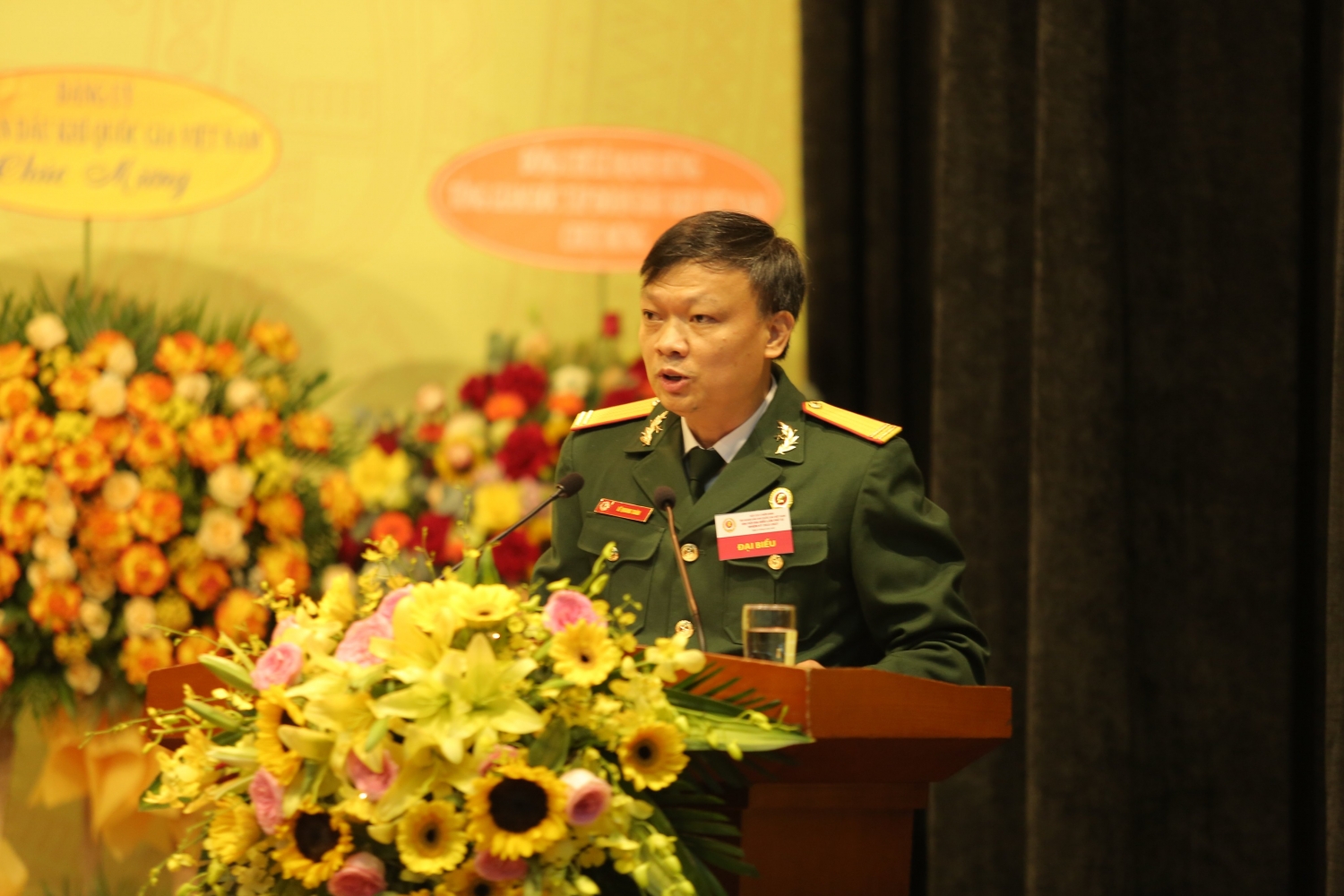Đại hội đại biểu Hội Cựu chiến binh Tập đoàn Dầu khí Quốc gia Việt Nam lần thứ III, nhiệm kỳ 2022-2027 Đại hội đại biểu Hội Cựu chiến binh Tập đoàn Dầu khí Quốc gia Việt Nam lần thứ III, nhiệm kỳ 2022-2027