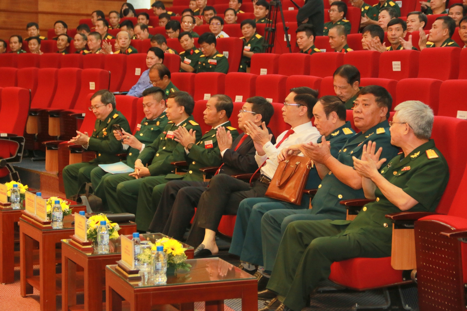 Đại hội đại biểu Hội Cựu chiến binh Tập đoàn Dầu khí Quốc gia Việt Nam lần thứ III, nhiệm kỳ 2022-2027 Đại hội đại biểu Hội Cựu chiến binh Tập đoàn Dầu khí Quốc gia Việt Nam lần thứ III, nhiệm kỳ 2022-2027