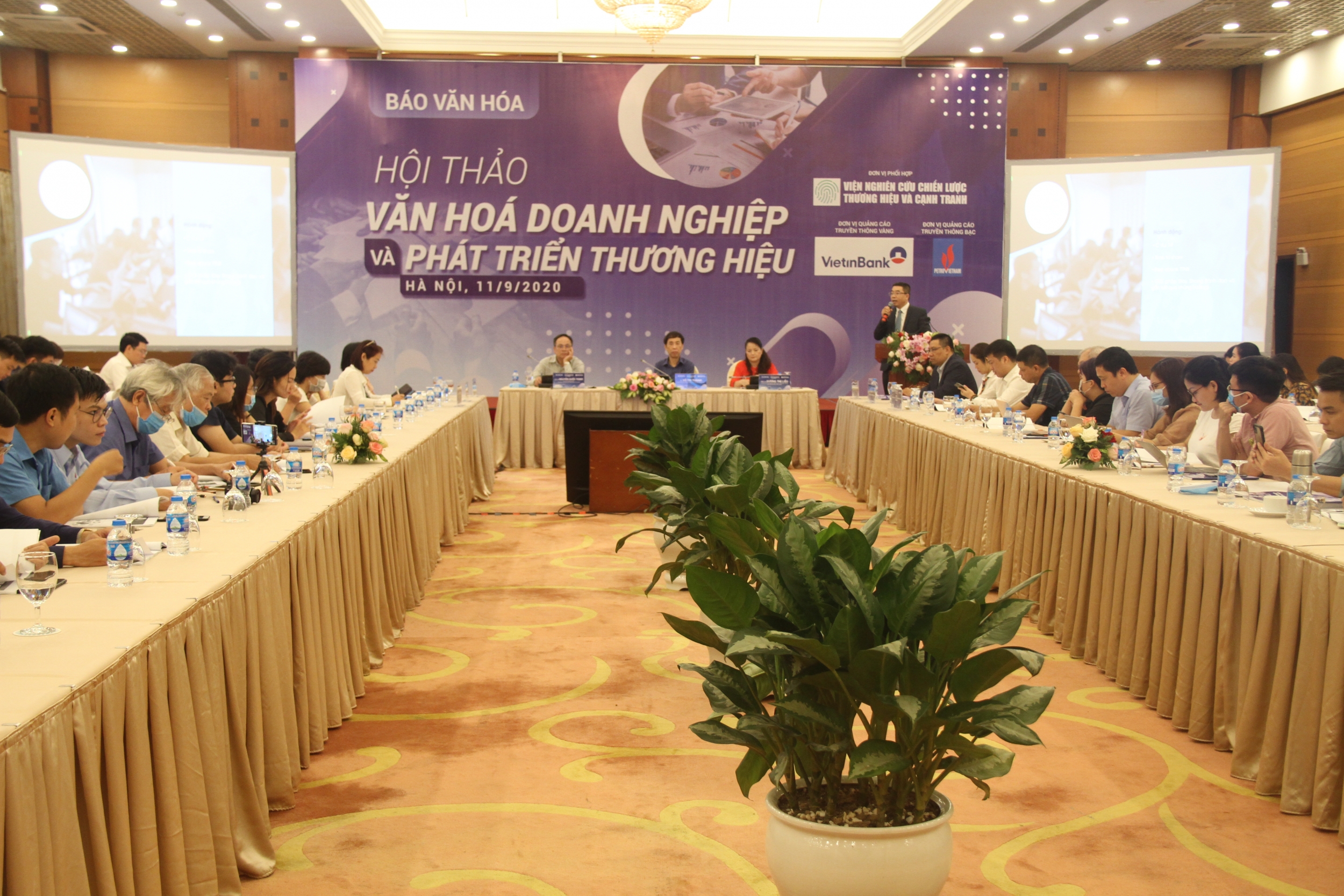Các sự kiện nổi bật của PVN trong tuần từ 6/9 đến 13/9/2020 cac su kien noi bat cua pvn trong tuan tu 69 den 1392020