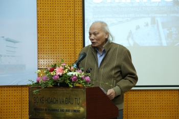 GS.TS Nguyễn Mại: Thương hiệu là tài sản lớn của tập đoàn kinh tế