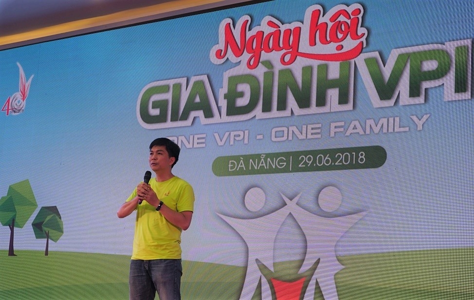 Ngày hội gia đình VPI 2018 ngay hoi gia dinh vpi 2018