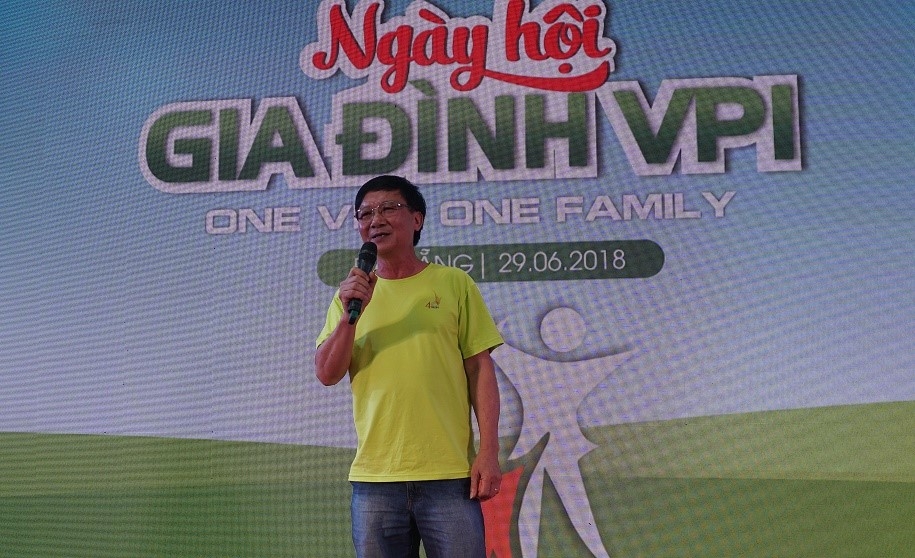 Ngày hội gia đình VPI 2018 ngay hoi gia dinh vpi 2018