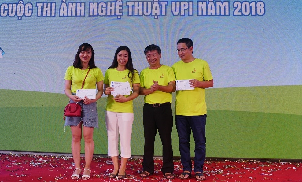 Ngày hội gia đình VPI 2018 ngay hoi gia dinh vpi 2018