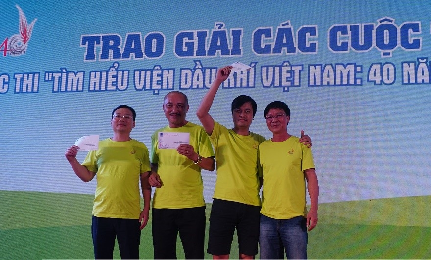 Ngày hội gia đình VPI 2018 ngay hoi gia dinh vpi 2018