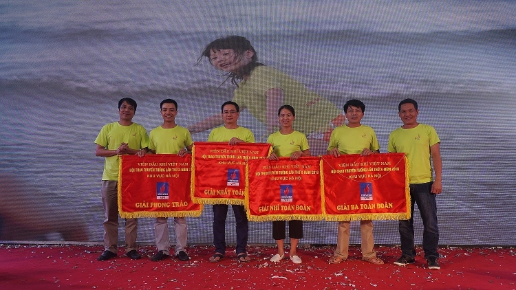 Ngày hội gia đình VPI 2018 ngay hoi gia dinh vpi 2018