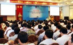 Đảng ủy Tập đoàn Dầu khí Quốc gia Việt Nam tập huấn nghiệp vụ cấp ủy