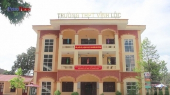 PVFCCo hỗ trợ chăm lo giáo dục tại Vĩnh Lộc (Thanh Hóa)
