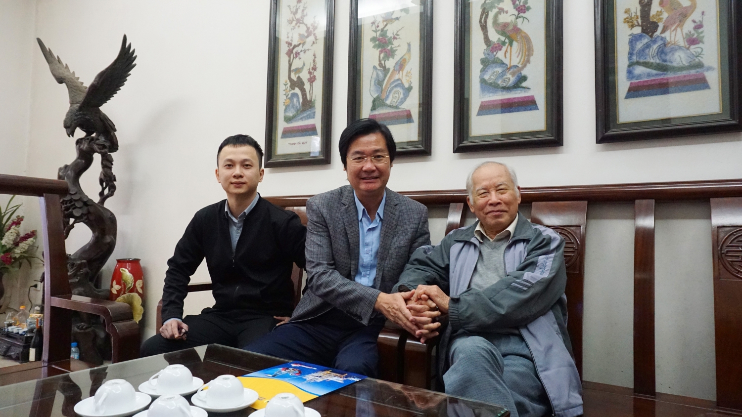 Công đoàn Dầu khí Việt Nam tri ân các thế hệ lãnh đạo ngành Dầu khí