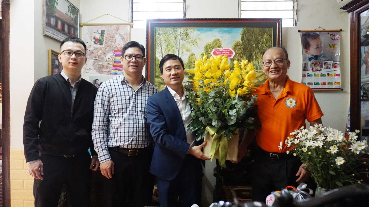 Công đoàn Dầu khí Việt Nam tri ân các thế hệ lãnh đạo ngành Dầu khí