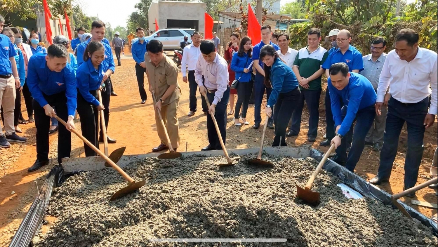 Tuổi trẻ Khối DNTW: Sôi nổi hoạt động Tháng Thanh niên 2020 tuoi tre khoi dntw soi noi hoat dong thang thanh nien 2020