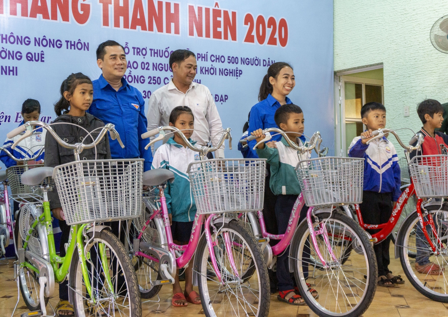 Tuổi trẻ Khối DNTW: Sôi nổi hoạt động Tháng Thanh niên 2020 tuoi tre khoi dntw soi noi hoat dong thang thanh nien 2020