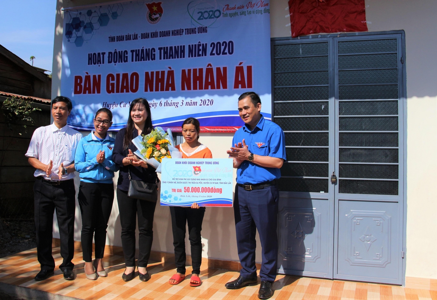 Tuổi trẻ Khối DNTW: Sôi nổi hoạt động Tháng Thanh niên 2020 tuoi tre khoi dntw soi noi hoat dong thang thanh nien 2020
