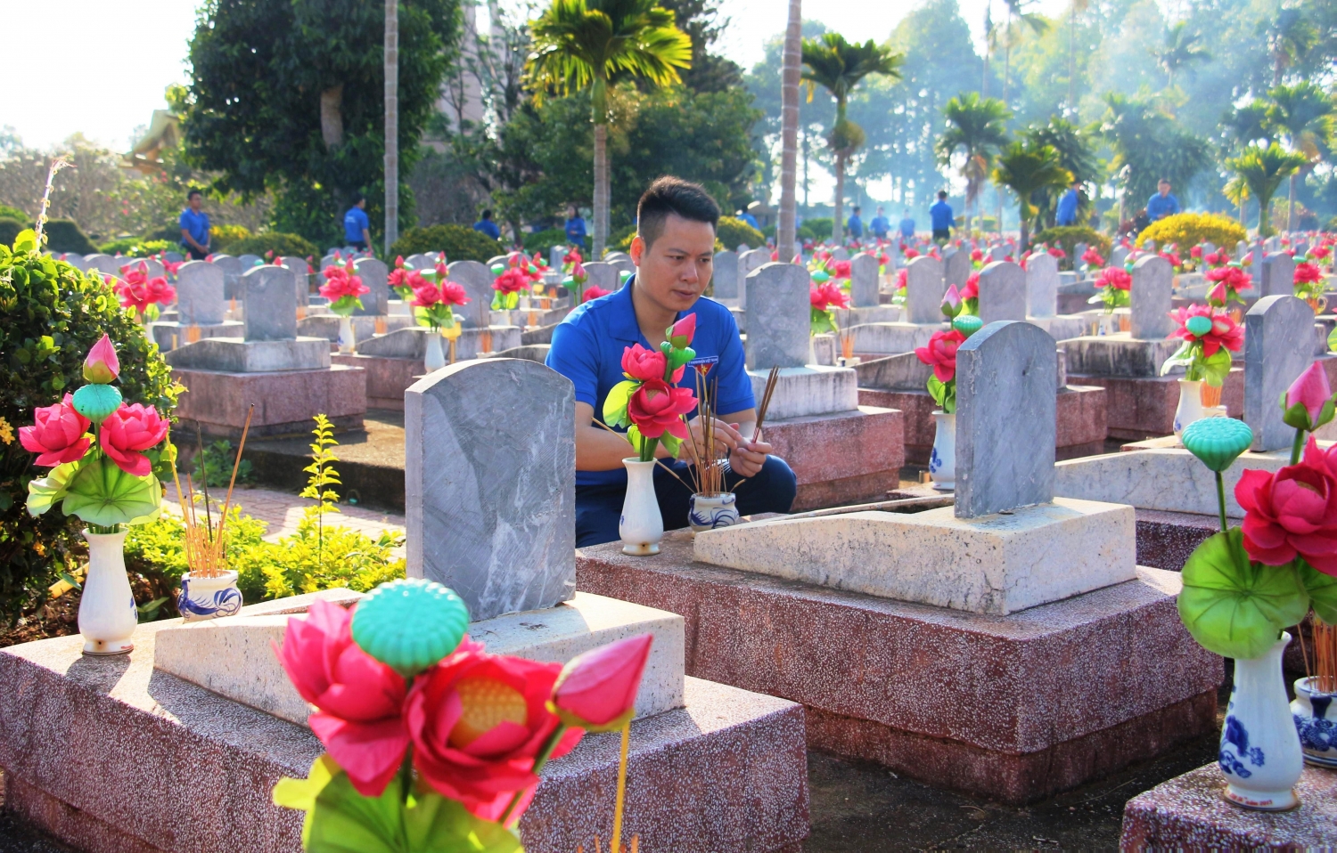 Tuổi trẻ Khối DNTW: Sôi nổi hoạt động Tháng Thanh niên 2020 tuoi tre khoi dntw soi noi hoat dong thang thanh nien 2020
