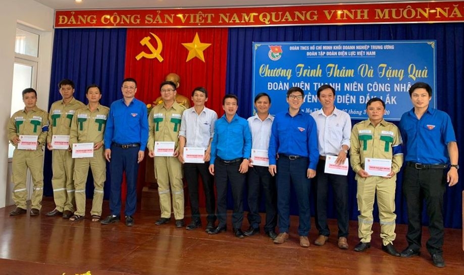 Tuổi trẻ Khối DNTW: Sôi nổi hoạt động Tháng Thanh niên 2020 tuoi tre khoi dntw soi noi hoat dong thang thanh nien 2020