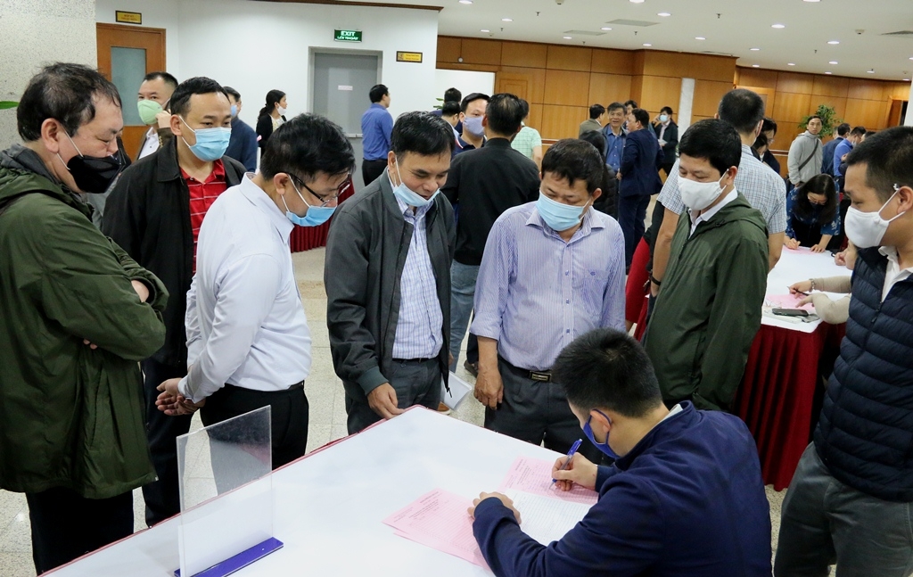 Petrovietnam học tập, quán triệt nghị quyết Đại hội XIII Petrovietnam học tập, quán triệt nghị quyết Đại hội XIII