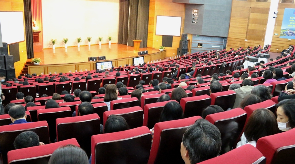Petrovietnam học tập, quán triệt nghị quyết Đại hội XIII Petrovietnam học tập, quán triệt nghị quyết Đại hội XIII