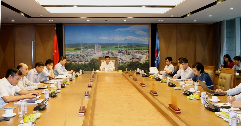 Toàn cảnh hội nghị Toàn cảnh hội nghị