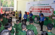 Tuổi trẻ Cơ quan Tập đoàn Dầu khí Việt Nam tích cực tham gia chăm lo đời sống tinh thần người lao động