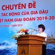 Tư vấn xây dựng Chiến lược cho Tập đoàn Dầu khí Việt Nam