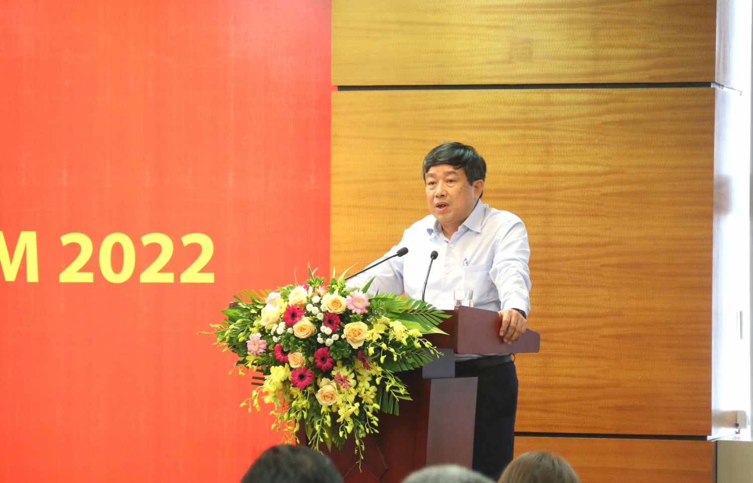 Đảng ủy Tập đoàn tổ chức Hội nghị công tác xây dựng Đảng năm 2022