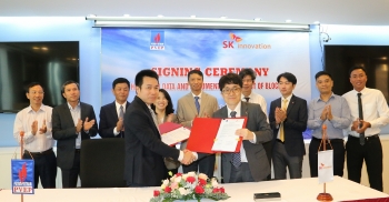 PVEP và SK Innovation hoàn tất chuyển giao quyền điều hành dự án Lô 16-2