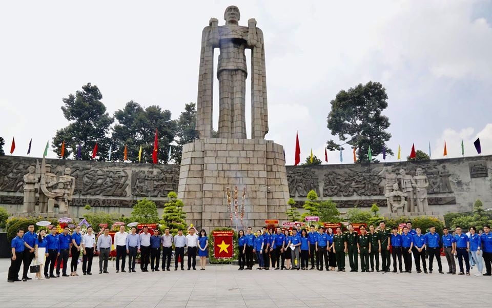 Tuổi trẻ PVN tổ chức nhiều hoạt động tri ân Ngày Thương binh Liệt sĩ tuoi tre pvn to chuc nhieu hoat dong tri an ngay thuong binh liet si