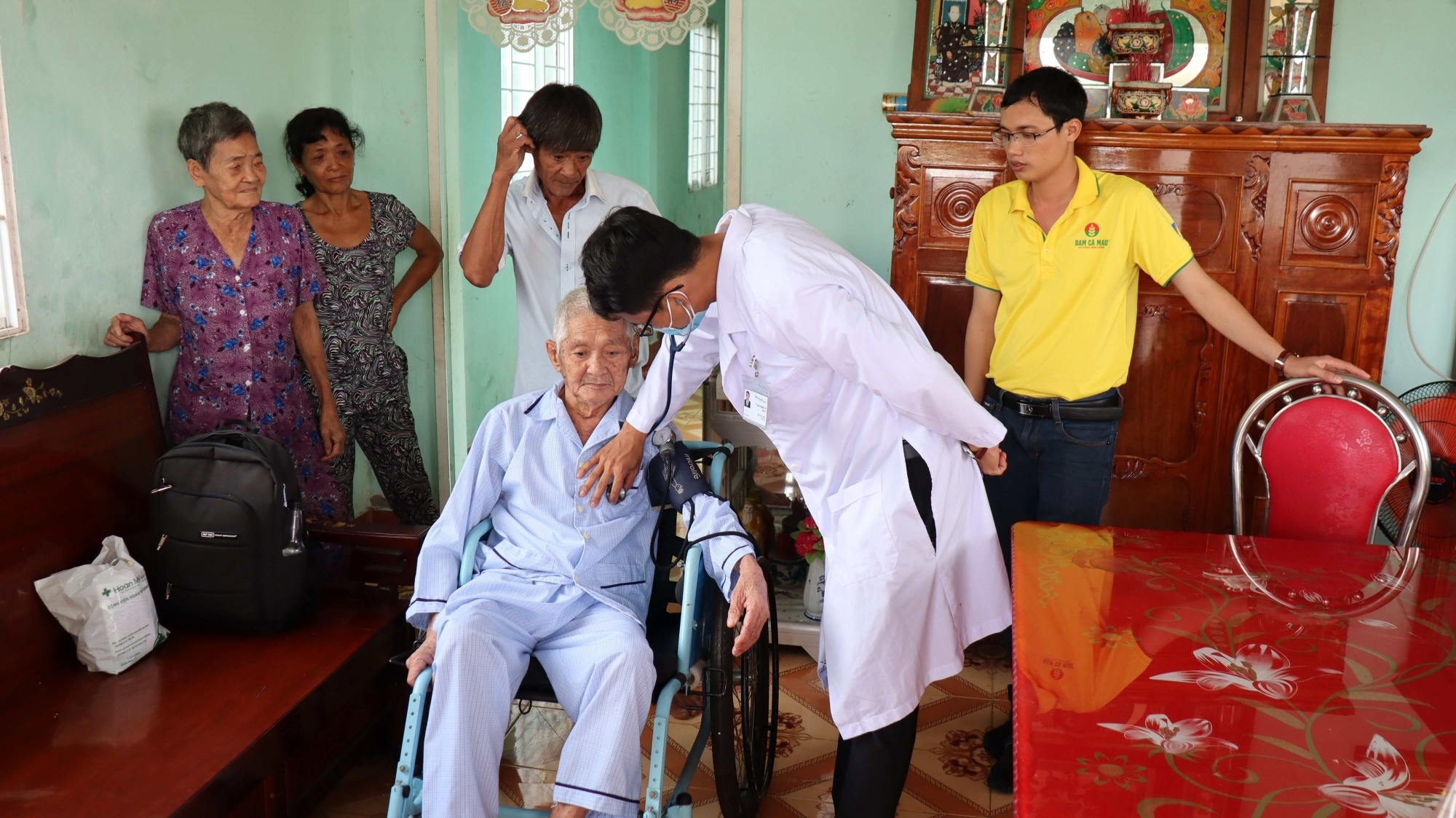 Tuổi trẻ PVN tổ chức nhiều hoạt động tri ân Ngày Thương binh Liệt sĩ tuoi tre pvn to chuc nhieu hoat dong tri an ngay thuong binh liet si