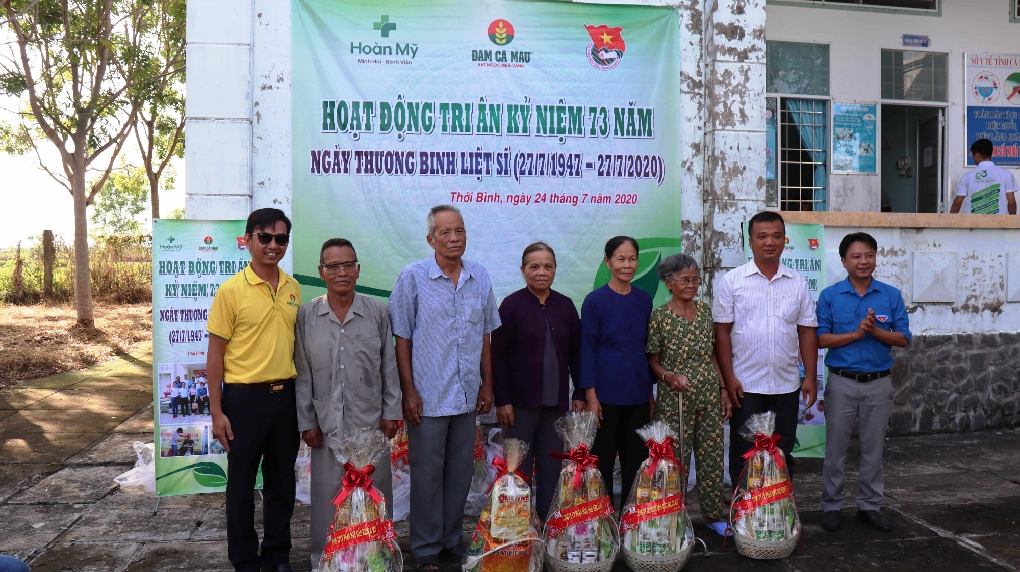 Tuổi trẻ PVN tổ chức nhiều hoạt động tri ân Ngày Thương binh Liệt sĩ tuoi tre pvn to chuc nhieu hoat dong tri an ngay thuong binh liet si