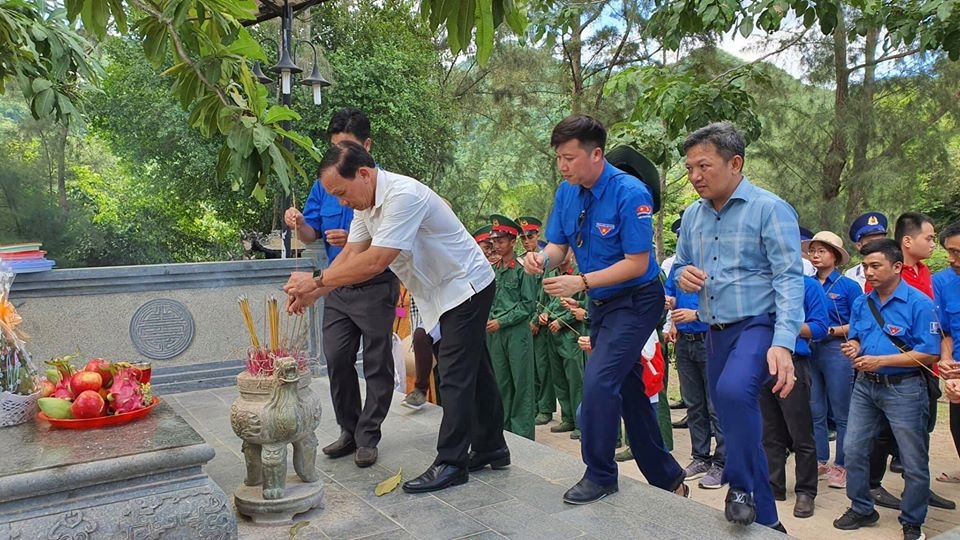 Tuổi trẻ PVN tổ chức nhiều hoạt động tri ân Ngày Thương binh Liệt sĩ tuoi tre pvn to chuc nhieu hoat dong tri an ngay thuong binh liet si