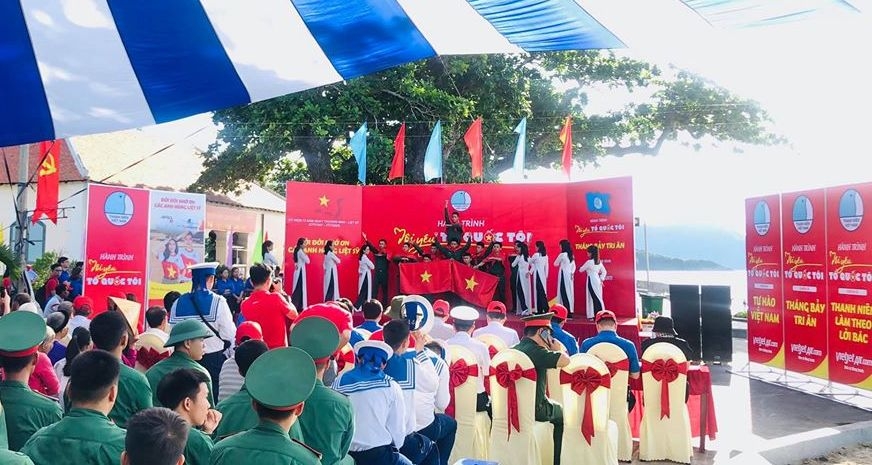 Tuổi trẻ PVN tổ chức nhiều hoạt động tri ân Ngày Thương binh Liệt sĩ tuoi tre pvn to chuc nhieu hoat dong tri an ngay thuong binh liet si