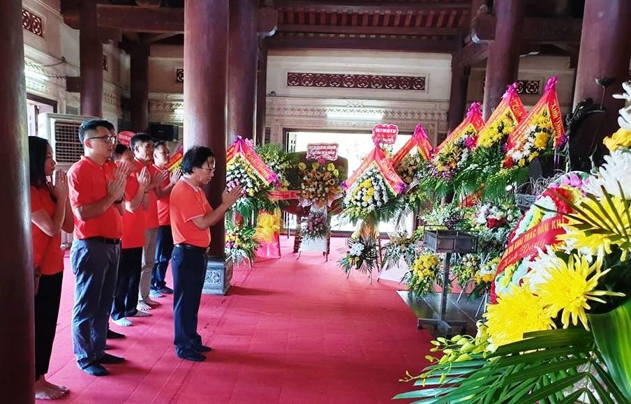 Tuổi trẻ PVN tổ chức nhiều hoạt động tri ân Ngày Thương binh Liệt sĩ tuoi tre pvn to chuc nhieu hoat dong tri an ngay thuong binh liet si