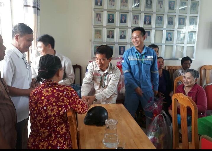 Tuổi trẻ PVN tổ chức nhiều hoạt động tri ân Ngày Thương binh Liệt sĩ tuoi tre pvn to chuc nhieu hoat dong tri an ngay thuong binh liet si