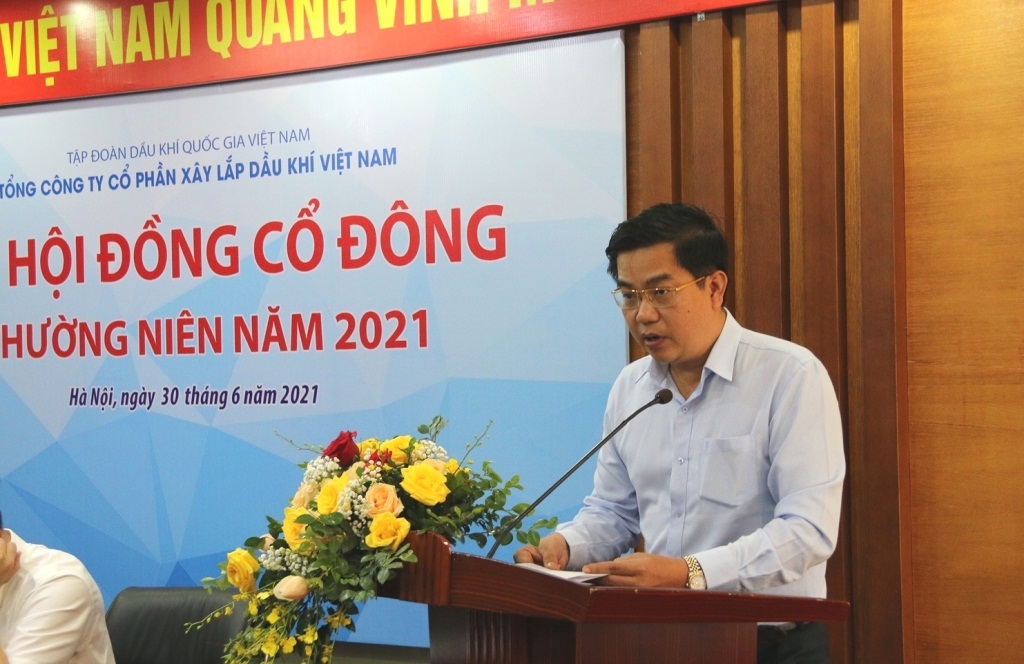 PVC tổ chức Đại hội cổ đông thường niên 2021 PVC tổ chức Đại hội cổ đông thường niên 2021