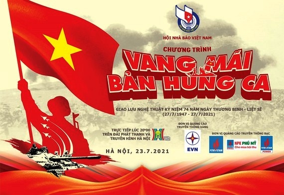 Petrovietnam đồng hành cùng chương trình nghệ thuật “Vang mãi bản hùng ca”