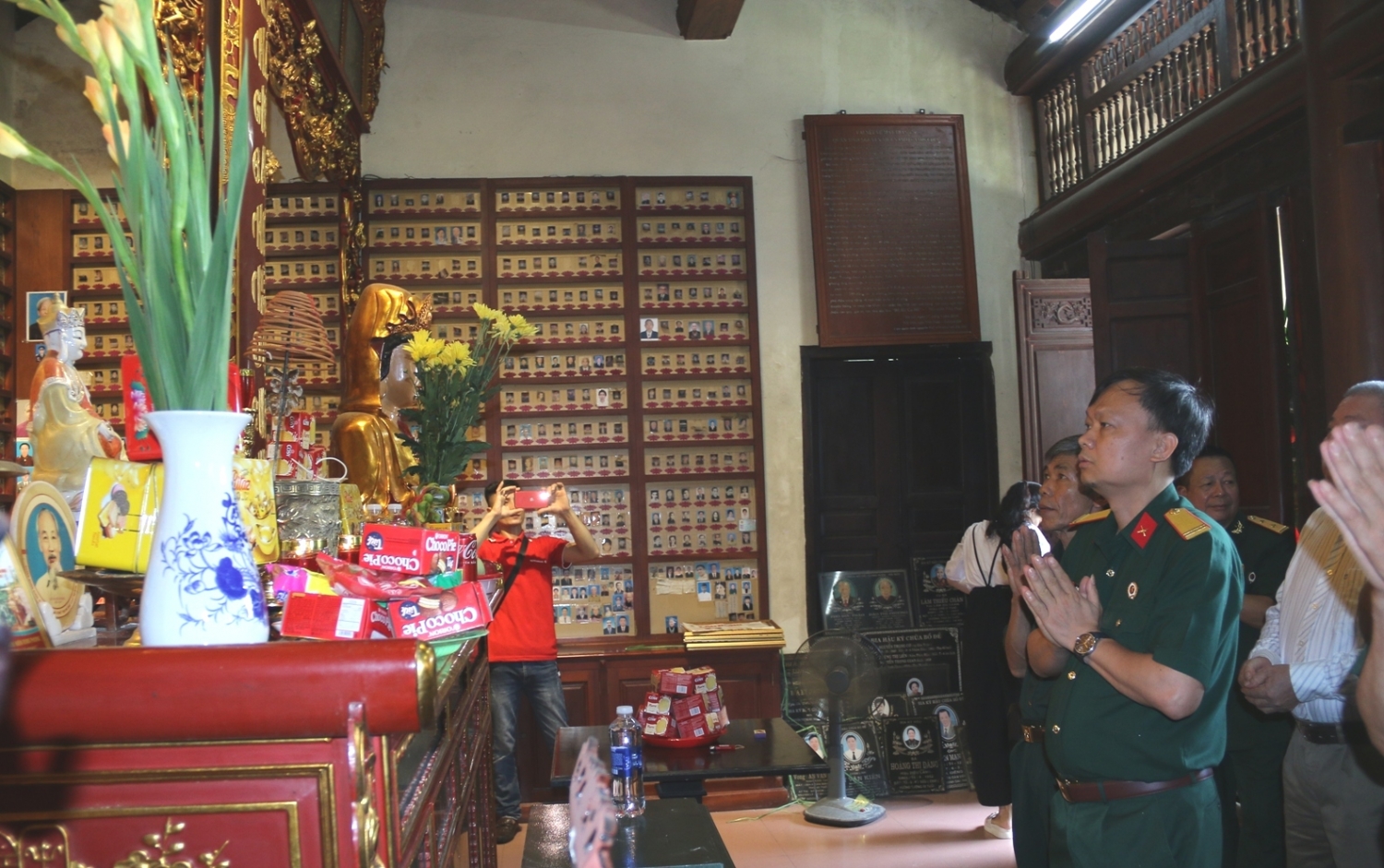 Khánh thành công trình “Bia Liệt sĩ Mặt trận 479”
