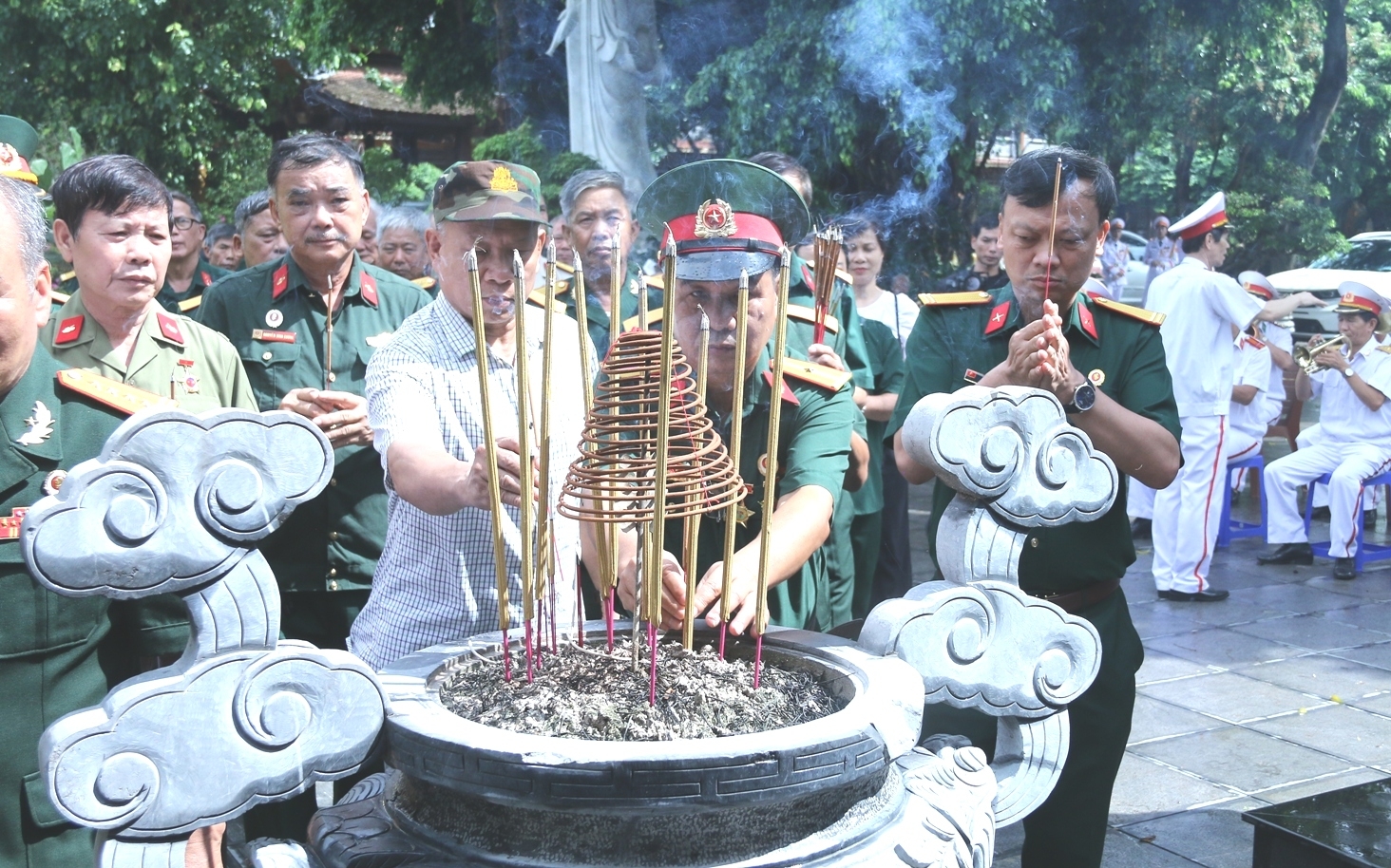 Khánh thành công trình “Bia Liệt sĩ Mặt trận 479”