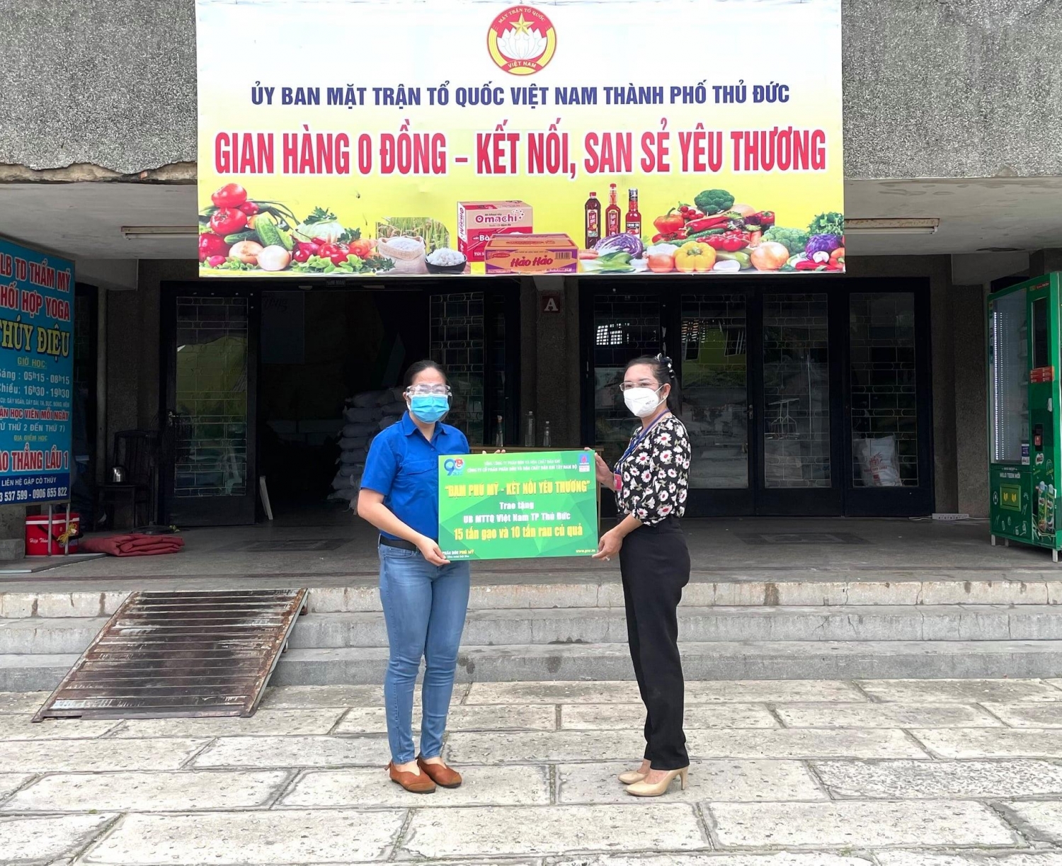 Nhiều hoạt động ý nghĩa của Tuổi trẻ Dầu khí giữa lúc đại dịch Covid -19 bùng phát