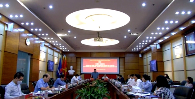 Khảo sát việc thực hiện Quy định số 287-QĐ/TW và Quy định số 288-QĐ/TW của Ban Bí thư tại Đảng bộ Tập đoàn Dầu khí Quốc gia Việt Nam