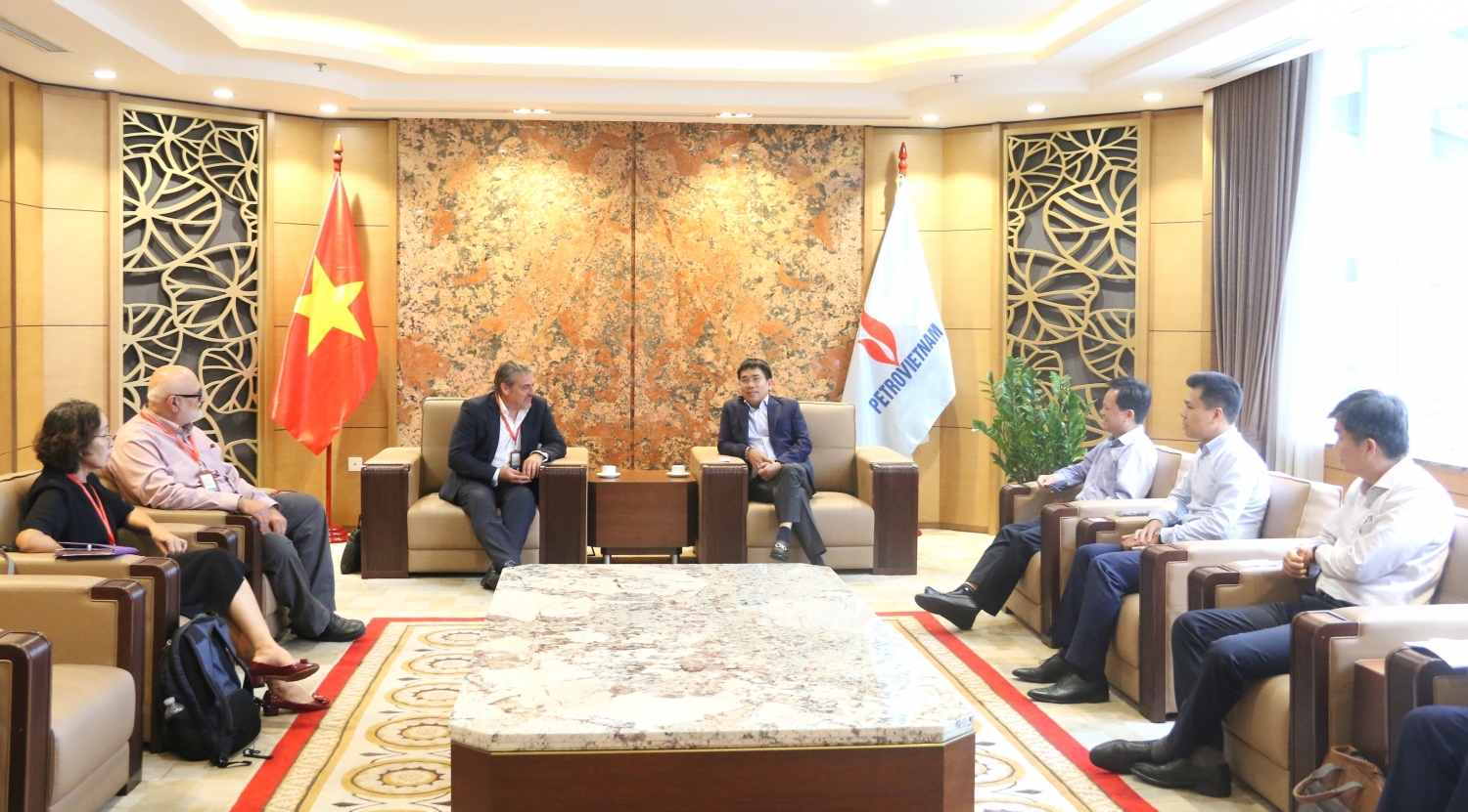 Các sự kiện nổi bật của Petrovietnam trong tuần từ ngày 11/9 đến 18/9/2022 Các sự kiện nổi bật của Petrovietnam trong tuần từ ngày 11/9 đến 18/9/2022